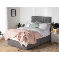 Snuggle Beds Ella Storage Bed King Size Bed Frame