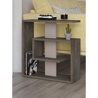 Decortie Saly Side Table - Coffee/Mocha