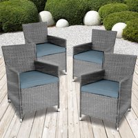 Aria Garden Chairs