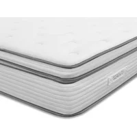 ASC Serenity Luxury Pocket 1000 Boxtop Mattress - 4ft6 Double