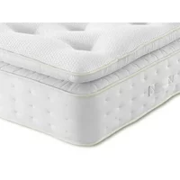 Deluxe Penrith Pocket 1000 Pillowtop Extra Long Mattress - Extra Long Super King Size 6ft x 7ft