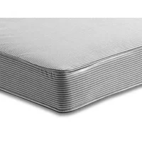 Willow and Eve Eton Waterproof Adjustable Bed Mattress - 6ft Super King Size 2 x 3ft