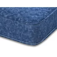Kaye and Stewart Aquaguard Medium Crib 5 Contract 13.5g Extra Long Waterproof Mattress - Extra Long King Size 5ft x 7ft
