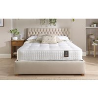 Aspire Natural Cashmere and Silk 3000 Pocket Mattress, King Size